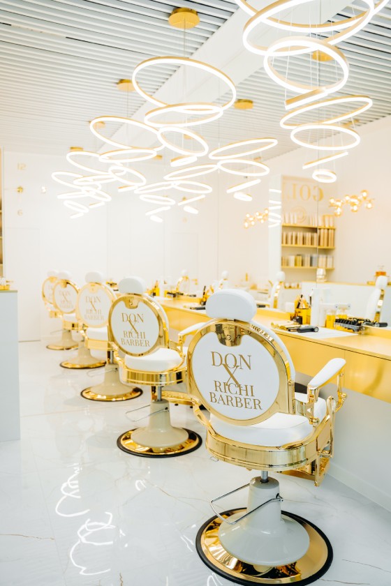 DONXRICHI BARBER OPTIMA