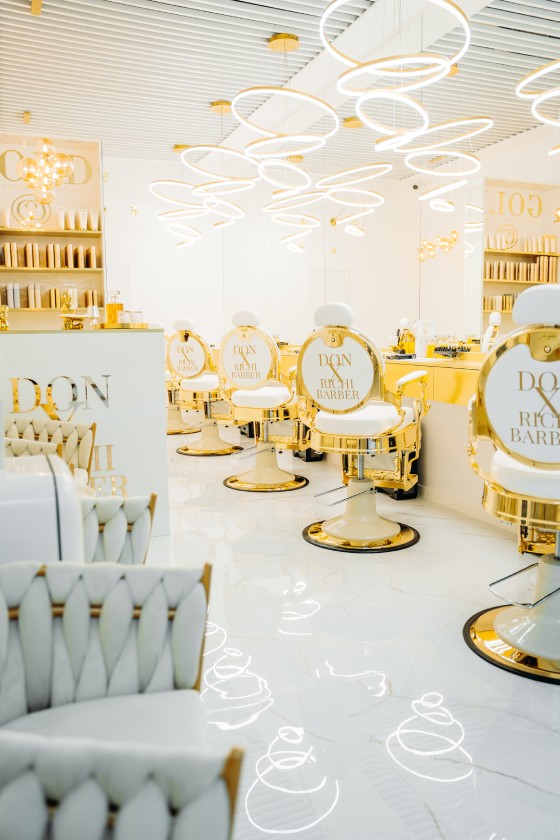 DONXRICHI BARBER OPTIMA