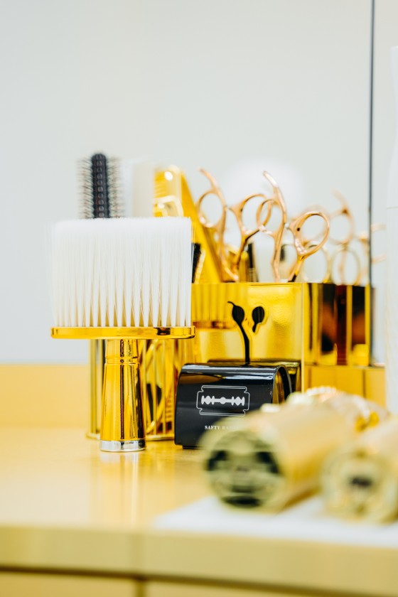 DONXRICHI BARBER OPTIMA